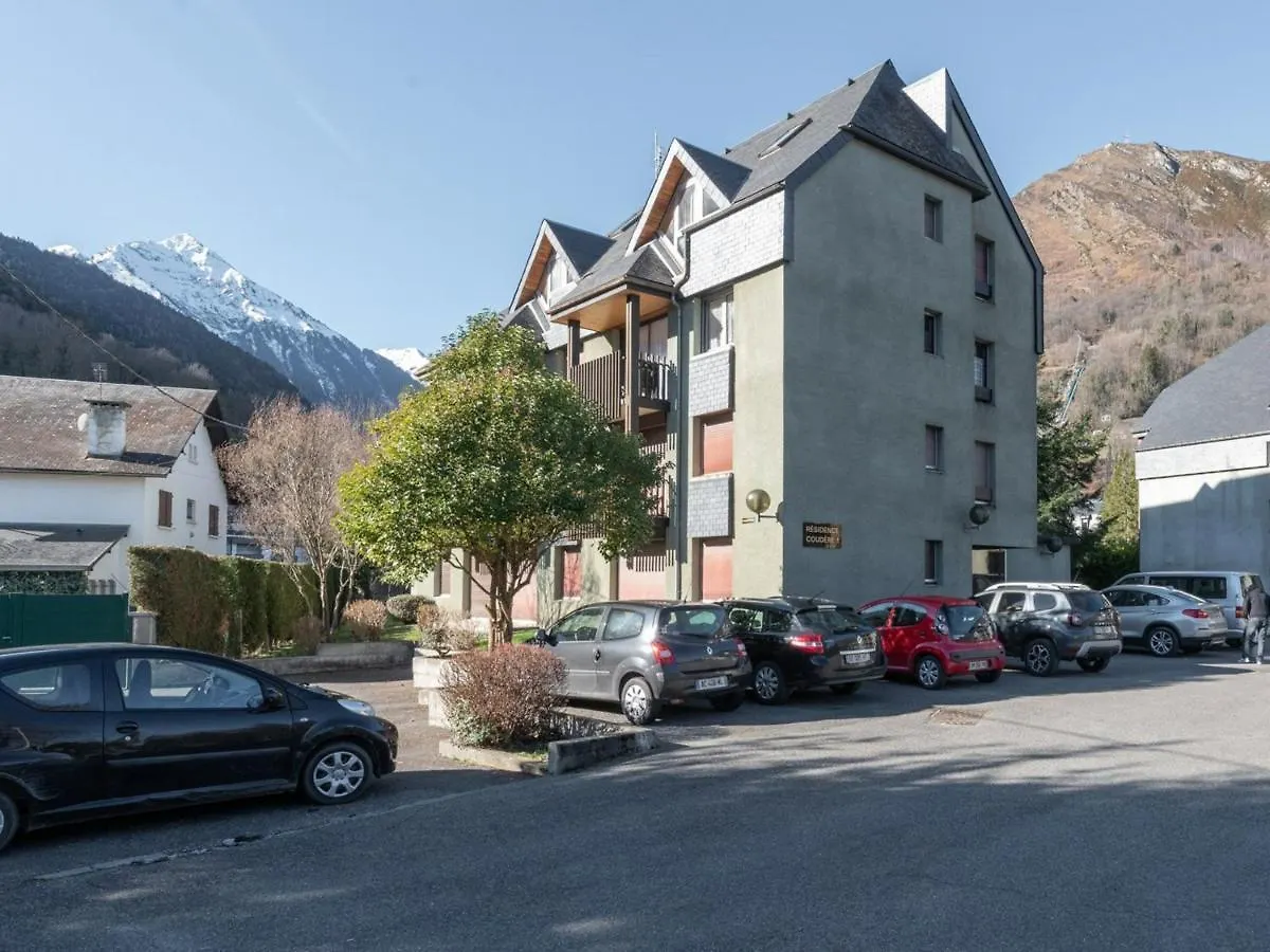 Appartement T3 Pour 4 Pers. A Saint Lary Village, Proche Centre Et Telepherique - Fr-1-296-304 0*, Saint-Lary-Soulan Frankrike