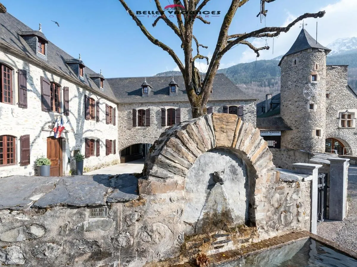 Lägenhet Appartement T3 Pour 4 Pers. A Saint Lary Village, Proche Centre Et Telepherique - Fr-1-296-304