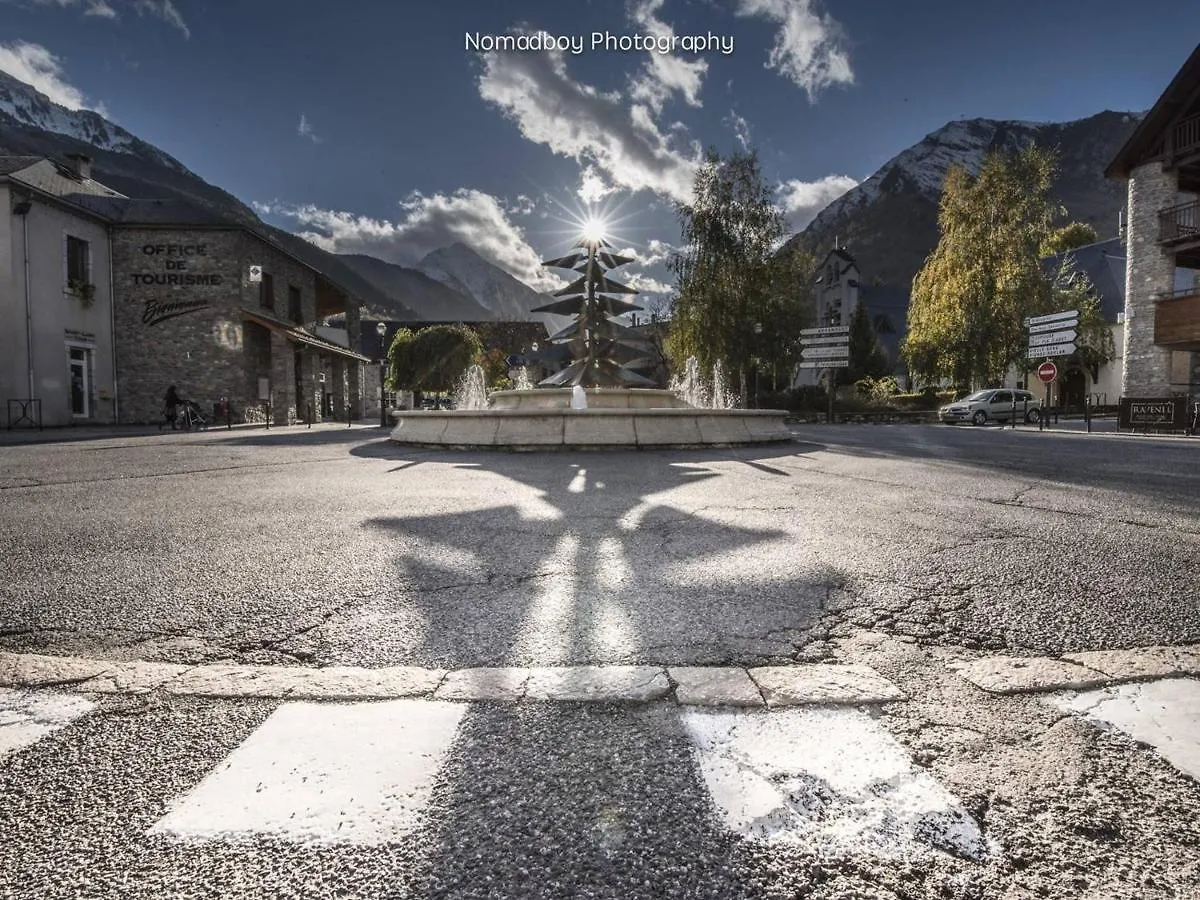 Lägenhet Appartement T3 Pour 4 Pers. A Saint Lary Village, Proche Centre Et Telepherique - Fr-1-296-304 Frankrike